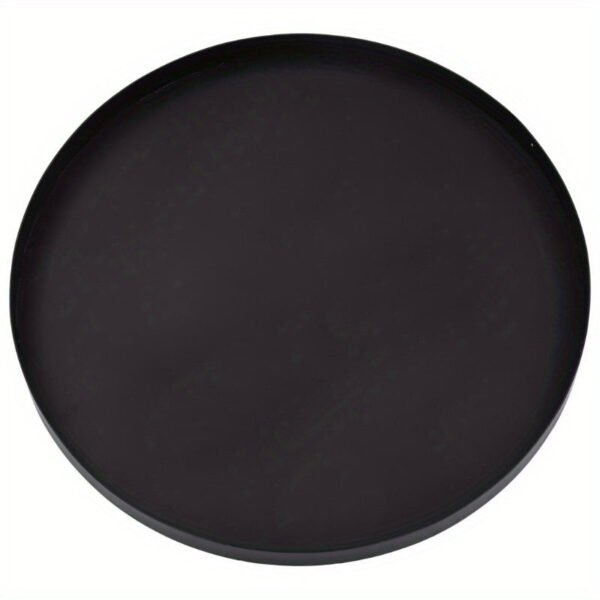 Garden Fire Pit Basket with BBQ Grill Steel 47.5 cm