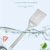 Stainless Steel Barbecue Tool Set Outdoor Camping Picnic BBQ Barbecue Utensils Cooking Tool Combination Set