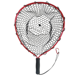 Ultralight Aluminum Alloy Fly Fishing Landing Net Durable and Lightweight, Ideal for Anglers Streamside Adventures