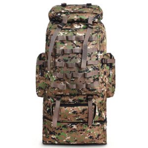 100L Tatical Military Backpack For Camping Hiking Travel Bags Large Capacity Molle Bag Backpacks Rucksack sac a dos homme