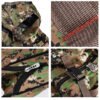 100L Tatical Military Backpack For Camping Hiking Travel Bags Large Capacity Molle Bag Backpacks Rucksack sac a dos homme