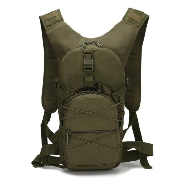 15L Molle Tactical Backpack Army Military Bicycle Backpacks Outdoor Sports Cycling Climbing Hiking Camping Bag
