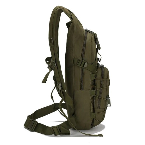 15L Molle Tactical Backpack Army Military Bicycle Backpacks Outdoor Sports Cycling Climbing Hiking Camping Bag