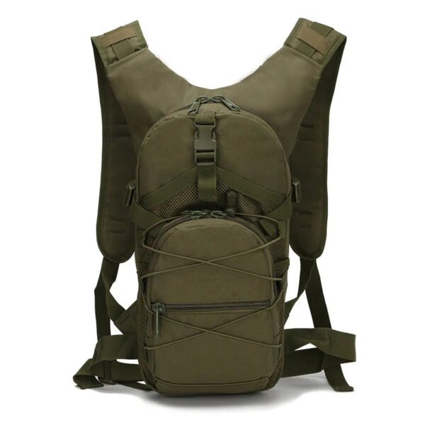 15L Molle Tactical Backpack Army Military Bicycle Backpacks Outdoor Sports Cycling Climbing Hiking Camping Bag