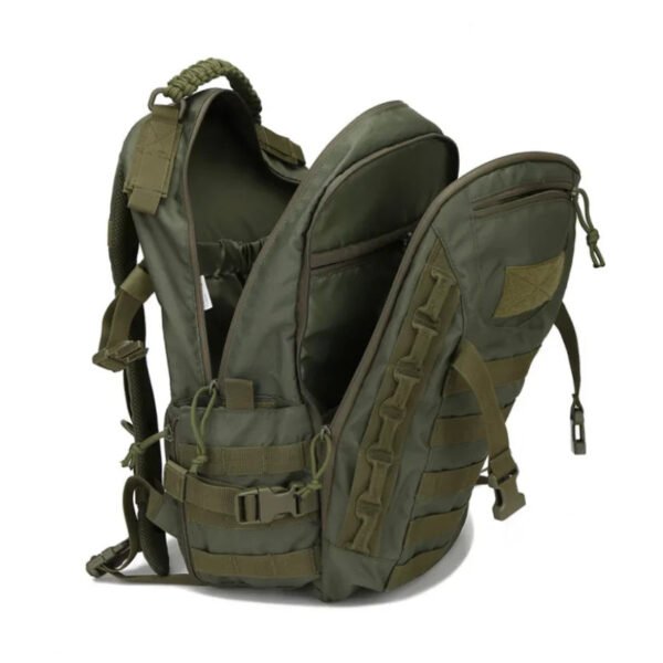 35 Liters Tactical Backpack Waterproof Army Fan Climbing Hunting  Backpack Outdoor Camping Trekking Rucksack Military Backpacks