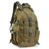 35L Camping Backpack Men Military Tactical Backpack Army Molle Climbing Rucksack Bug Out Bag Hiking Travel Sac De Sport Bag