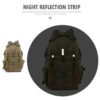 35L Camping Backpack Men Military Tactical Backpack Army Molle Climbing Rucksack Bug Out Bag Hiking Travel Sac De Sport Bag