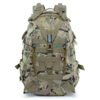 35L Camping Backpack Men Military Tactical Backpack Army Molle Climbing Rucksack Bug Out Bag Hiking Travel Sac De Sport Bag