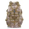 35L Camping Backpack Men Military Tactical Backpack Army Molle Climbing Rucksack Bug Out Bag Hiking Travel Sac De Sport Bag