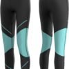 Wetsuit Pants Women, 2mm Wetsuits Neoprene Pull-on Pants for Water Sports Diving Surfing Swimming Kayaking