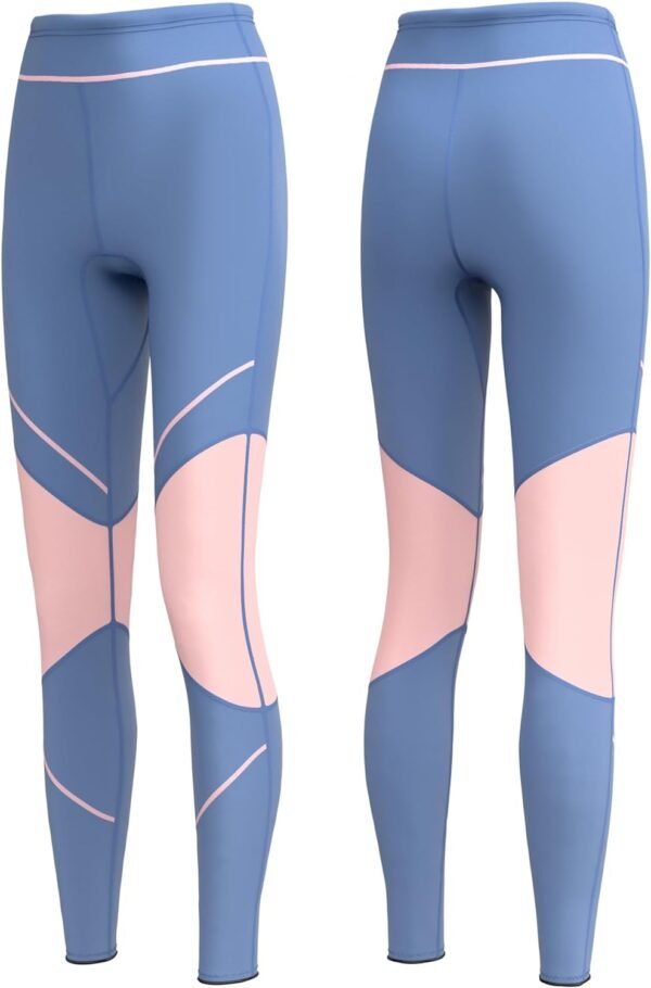 Wetsuit Pants Women, 2mm Wetsuits Neoprene Pull-on Pants for Water Sports Diving Surfing Swimming Kayaking