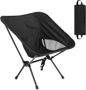 61Pva0nnGPL._AC_SL1247.jpg Lightweight Folding Camping Chair Supports 280+ lbs
