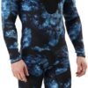 Unisex Neoprene 3mm Scuba Diving Suit One Piece Mens Camo Full Body Spearfishing Wetsuit