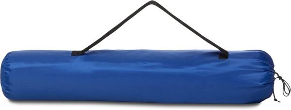 Camping Chair Large, Mesh Back, Portable Folding Chair with Cup Holder, Heavy Duty for Outdoor Events