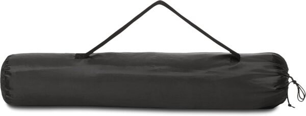 Camping Chair Large, Mesh Back, Portable Folding Chair with Cup Holder, Heavy Duty for Outdoor Events