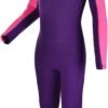 Kids Wetsuit for Toddler Girls Boys and Youth,3mm Neoprene Swimsuits Children Wet Suits 2mm Shorty/Full Long Sleeve Back Zip in Cold Water Warmth for Swimming Diving Jet Skiing Surfing