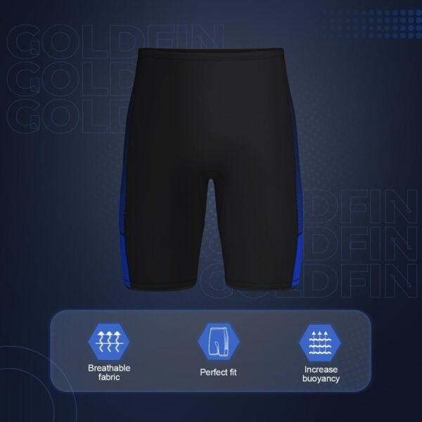 Wetsuit Shorts Men, Mens 2mm Wet Suits Neoprene Short for Water Sports Diving Surfing Swimming Snorkeling