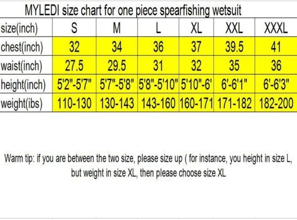 Unisex Neoprene 3mm Scuba Diving Suit One Piece Mens Camo Full Body Spearfishing Wetsuit