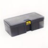 6fa3e48ea953896a240b51484c9cfbd6.jpg Double-Layer Fishing Tackle Box Durable Plastic Storage with Multiple Compartments