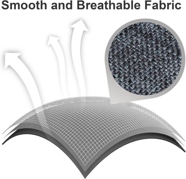 71psMCvBdOL._AC_SL1500.jpg Folding Camping Chair Heavy Duty 285lbs Capacity