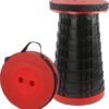 71sb48M89SL._AC_SL1500.jpg Portable Folding Stool Collapsible Telescopic Design, Holds Up to 440lbs