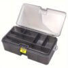 766c7eac555376b64e0c3fd14c96f3e5.jpg Double-Layer Fishing Tackle Box Durable Plastic Storage with Multiple Compartments