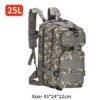 80L Tactical Backpack 600D Oxford Cloth Waterproof Trekking Fishing Hunting Bag Molle Backpack Outdoor Sport Military Rucksacks