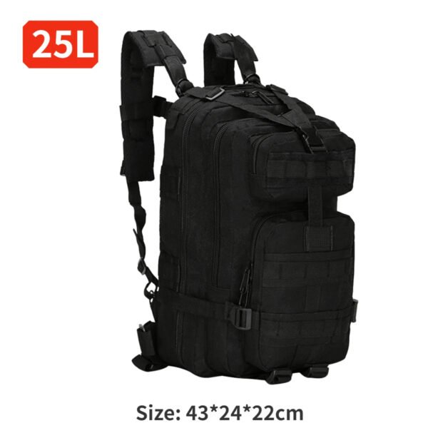 80L Tactical Backpack 600D Oxford Cloth Waterproof Trekking Fishing Hunting Bag Molle Backpack Outdoor Sport Military Rucksacks