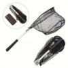 9ac09e5e-72f3-430a-a548-8b2c4b044273.jpg Heavy-Duty Telescopic Fishing Net Adjustable 5.91/7.87 FT, Foldable