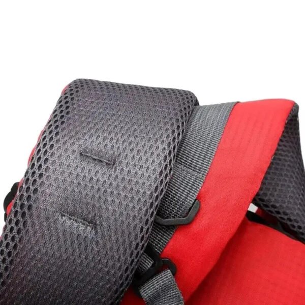 A Large-capacity Men And Women Universal Outdoor Travel Backpack Waterproof Hiking Lightweight Duffel Bag