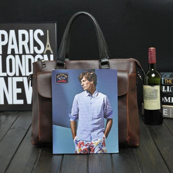 Briefcase-For-Men-Crazy-Horse-PU-Leather-Executive-Vintage-Laptop-Office-Executive-Handbag-Tote-Messenger-Business_8f7d236b-858a-4ab5-80c3-4e366285a53d.jpg Briefcase For Men Crazy Horse PU Leather Executive Vintage Laptop Office Executive Handbag Tote Messenger Business Crossbody Bag