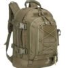 Large Capacity 40L-64L Outdoor Tactical Military Tactics Backpack Travel Hiking Camping Fishing Tool Backpack for Men Women