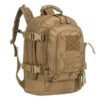 Large Capacity 40L-64L Outdoor Tactical Military Tactics Backpack Travel Hiking Camping Fishing Tool Backpack for Men Women