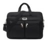 Large Capacity Men's Briefcase Multifunction Oxford 14" Laptop Bag Multilayers Shoulder Office Bags For Men Business Handbag Hot