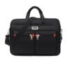 Large Capacity Men's Briefcase Multifunction Oxford 14" Laptop Bag Multilayers Shoulder Office Bags For Men Business Handbag Hot