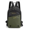 Men Crossbody Chest Bags Anti Theft Men Backpack Portable Backpacks for Hiking Fashion Male School Backpack Travel Backpack