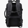 Men Large Capacity Multifunctional Extensible USB Rechargeable Hand-held Bag Men Waterproof Business Travel Computer Backpack