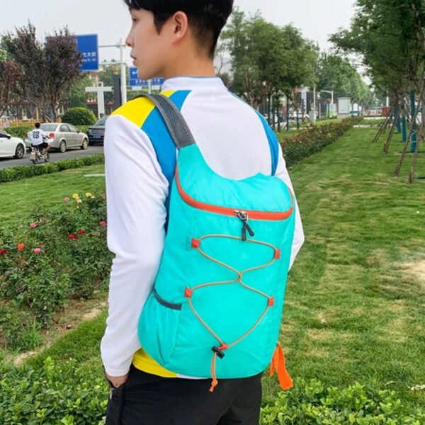 Travel Backpack Large Capacity Daypacks for Men Women Travel Backpacks Camping Hiking Outdoor 517D