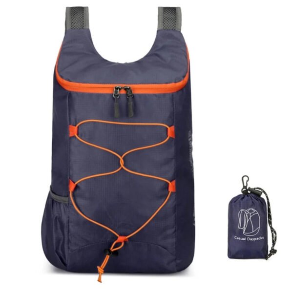 Travel Backpack Large Capacity Daypacks for Men Women Travel Backpacks Camping Hiking Outdoor 517D