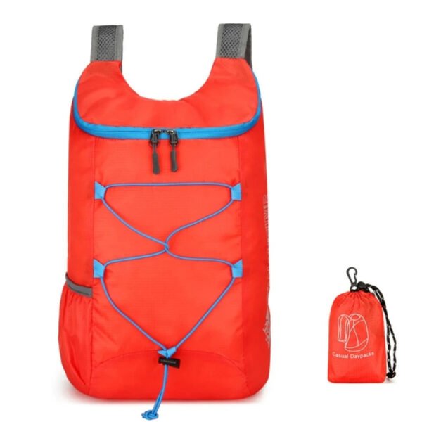 Travel Backpack Large Capacity Daypacks for Men Women Travel Backpacks Camping Hiking Outdoor 517D