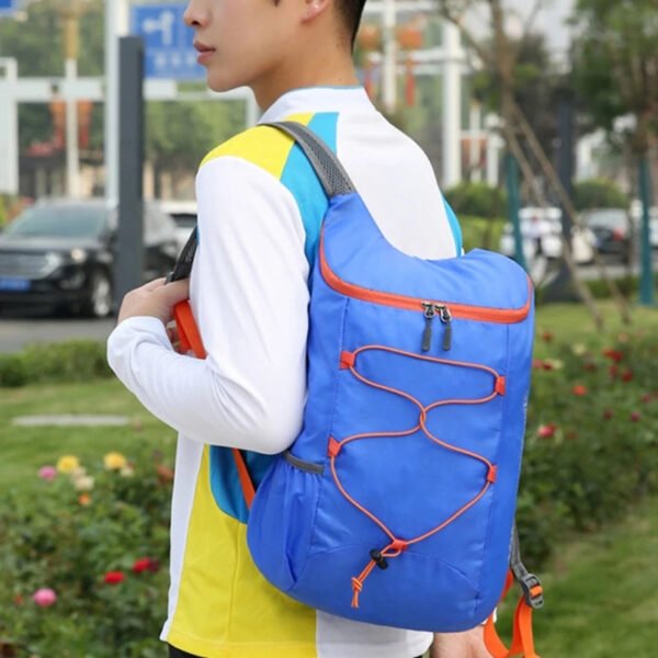 Travel Backpack Large Capacity Daypacks for Men Women Travel Backpacks Camping Hiking Outdoor 517D