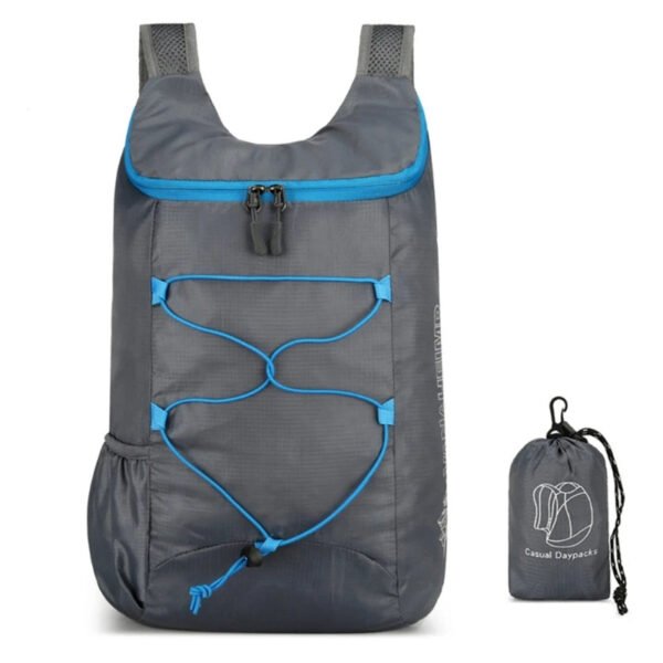 Travel Backpack Large Capacity Daypacks for Men Women Travel Backpacks Camping Hiking Outdoor 517D