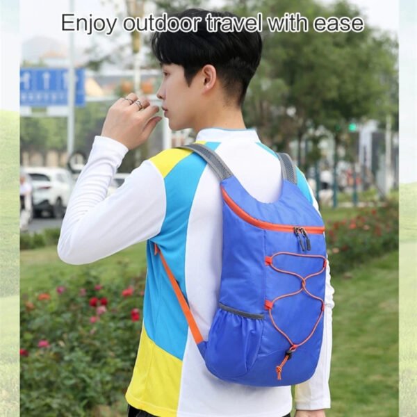 Travel Backpack Large Capacity Daypacks for Men Women Travel Backpacks Camping Hiking Outdoor 517D