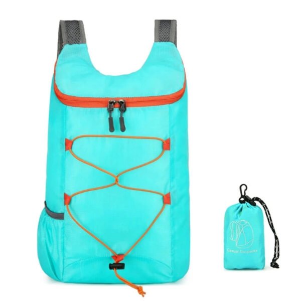 Travel Backpack Large Capacity Daypacks for Men Women Travel Backpacks Camping Hiking Outdoor 517D