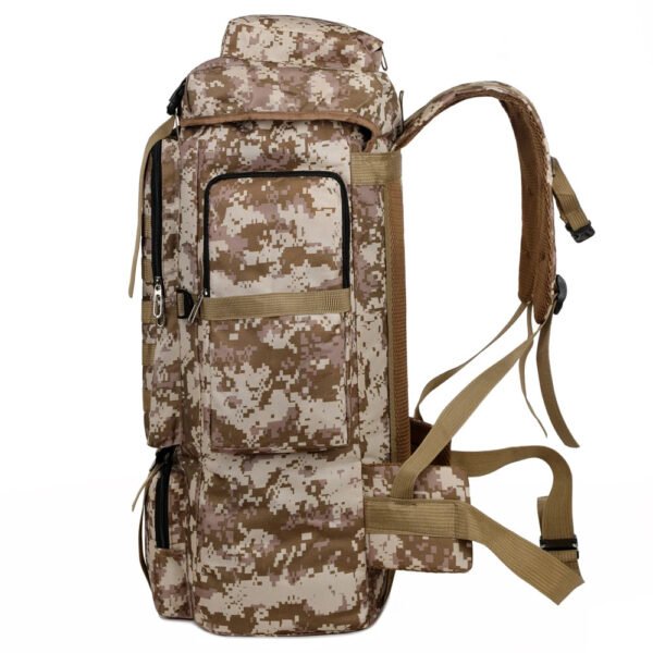 Waterproof Climbing Backpack Rucksack Outdoor Sports Bag Travel Backpack Camping Hiking Backpack Women Trekking Bag For Men