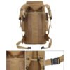 Waterproof Climbing Backpack Rucksack Outdoor Sports Bag Travel Backpack Camping Hiking Backpack Women Trekking Bag For Men