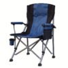 Folding Fishing Chair Portable Recliner with Side Pocket, Lightweight and Durable for Camping, Beach, and Outdoor Adventures