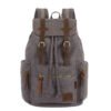 vintage canvas Backpacks Men And Women Bags Travel Students Casual For Hiking Travel Camping Backpack Mochila Masculina