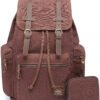 vintage canvas Backpacks Men And Women Bags Travel Students Casual For Hiking Travel Camping Backpack Mochila Masculina